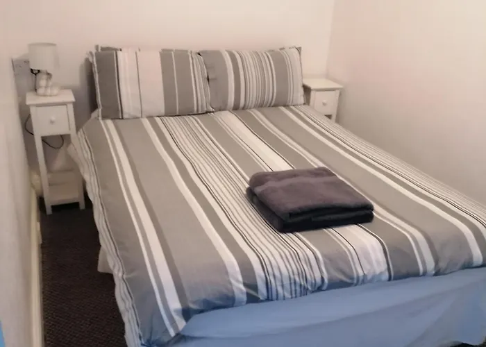 The Kirkview Bed & Breakfast Blackpool